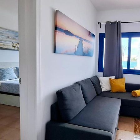 Casa Sol Y Mar Apartment Costa Calma Ngoại thất bức ảnh