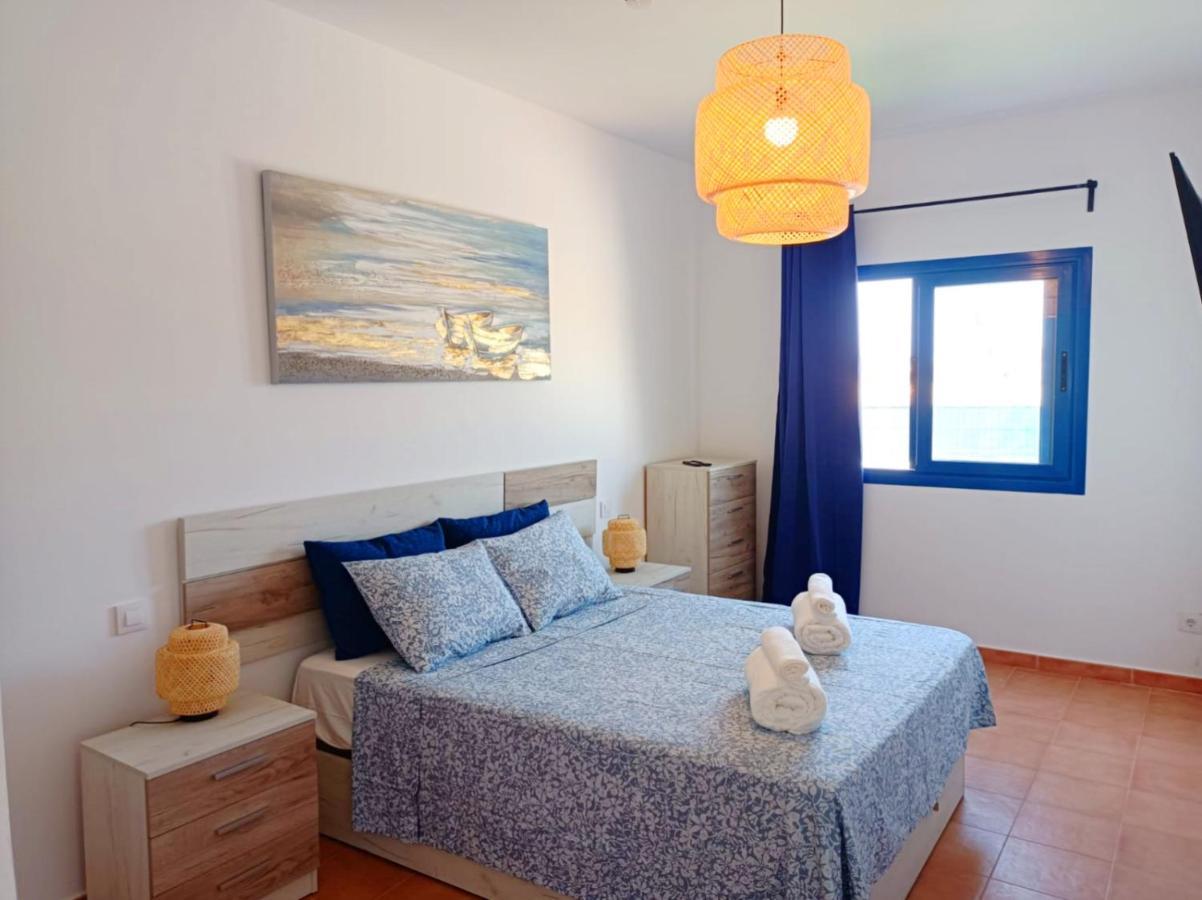 Casa Sol Y Mar Apartment Costa Calma Ngoại thất bức ảnh