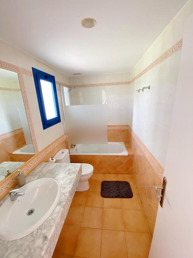 Casa Sol Y Mar Apartment Costa Calma Ngoại thất bức ảnh