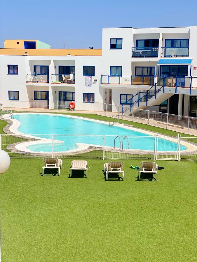 Casa Sol Y Mar Apartment Costa Calma Ngoại thất bức ảnh