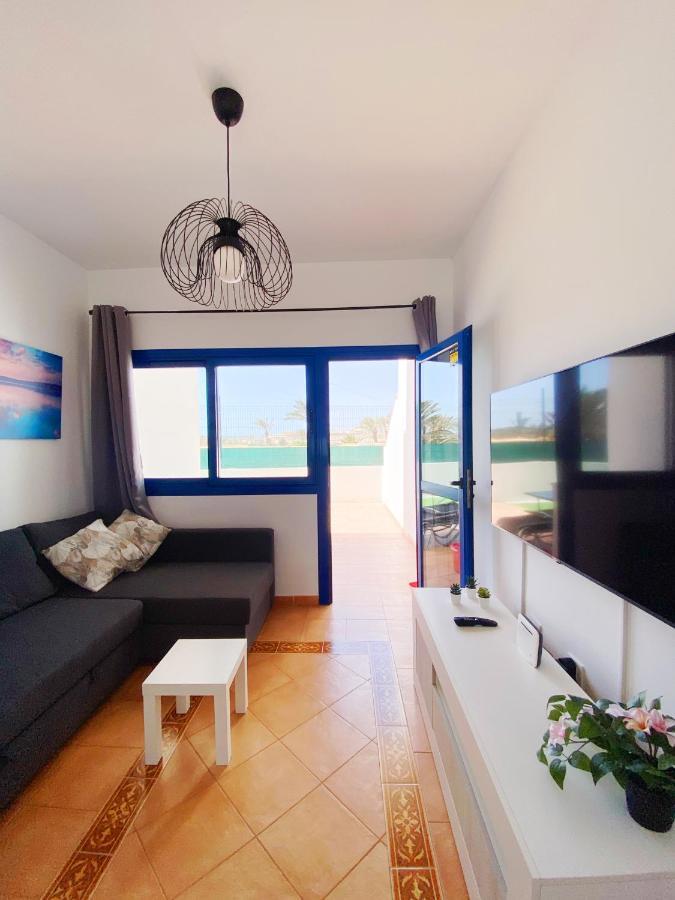 Casa Sol Y Mar Apartment Costa Calma Ngoại thất bức ảnh
