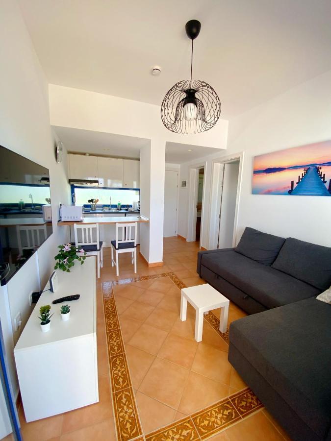Casa Sol Y Mar Apartment Costa Calma Ngoại thất bức ảnh