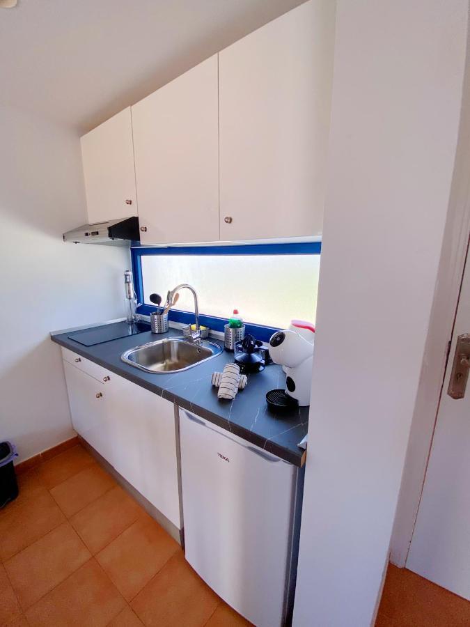 Casa Sol Y Mar Apartment Costa Calma Ngoại thất bức ảnh