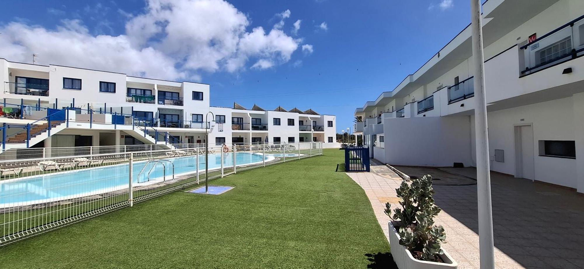 Casa Sol Y Mar Apartment Costa Calma Ngoại thất bức ảnh