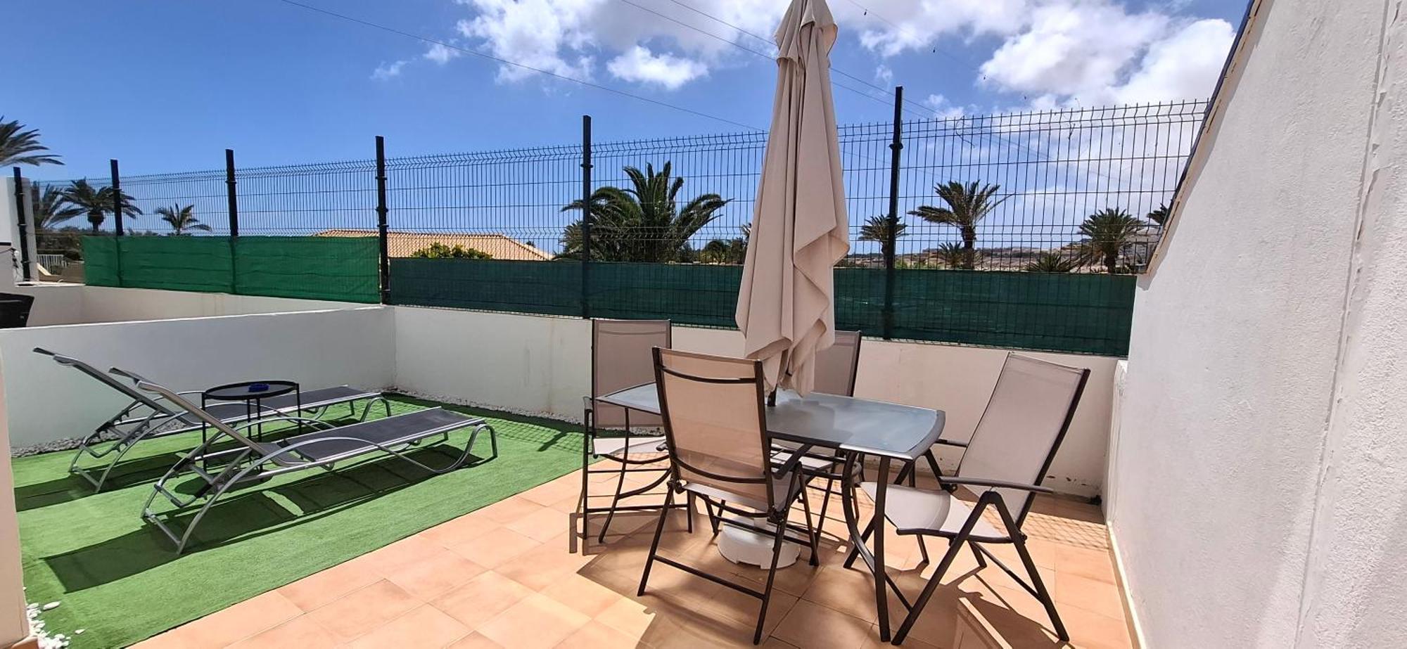 Casa Sol Y Mar Apartment Costa Calma Ngoại thất bức ảnh