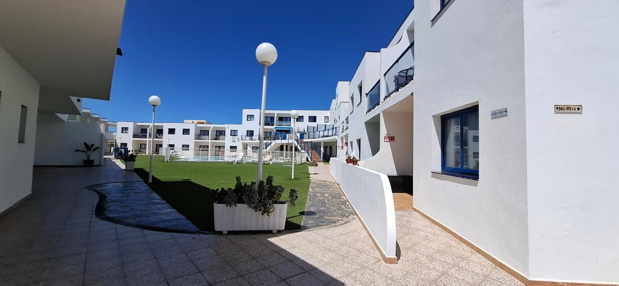 Casa Sol Y Mar Apartment Costa Calma Ngoại thất bức ảnh