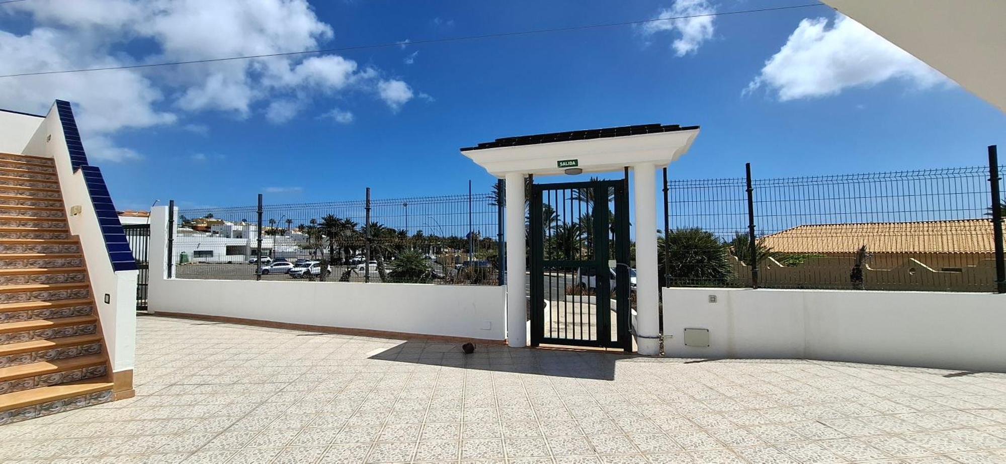 Casa Sol Y Mar Apartment Costa Calma Ngoại thất bức ảnh