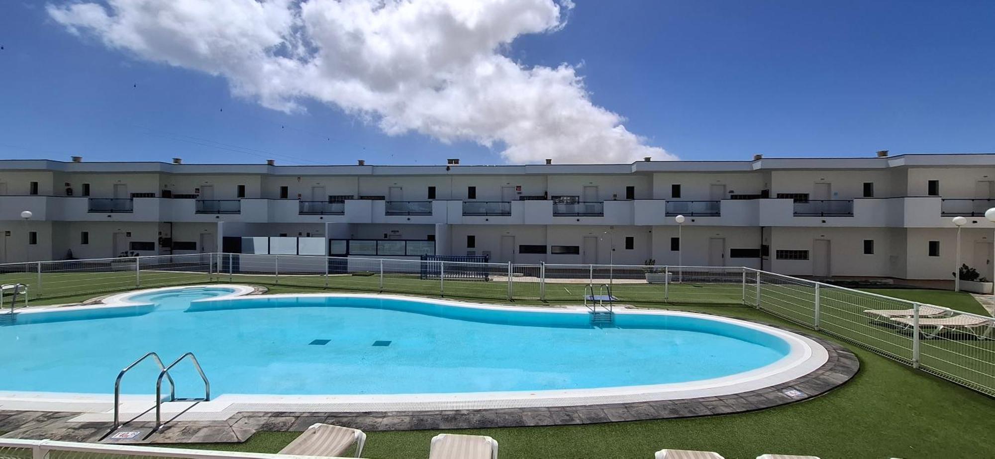 Casa Sol Y Mar Apartment Costa Calma Ngoại thất bức ảnh
