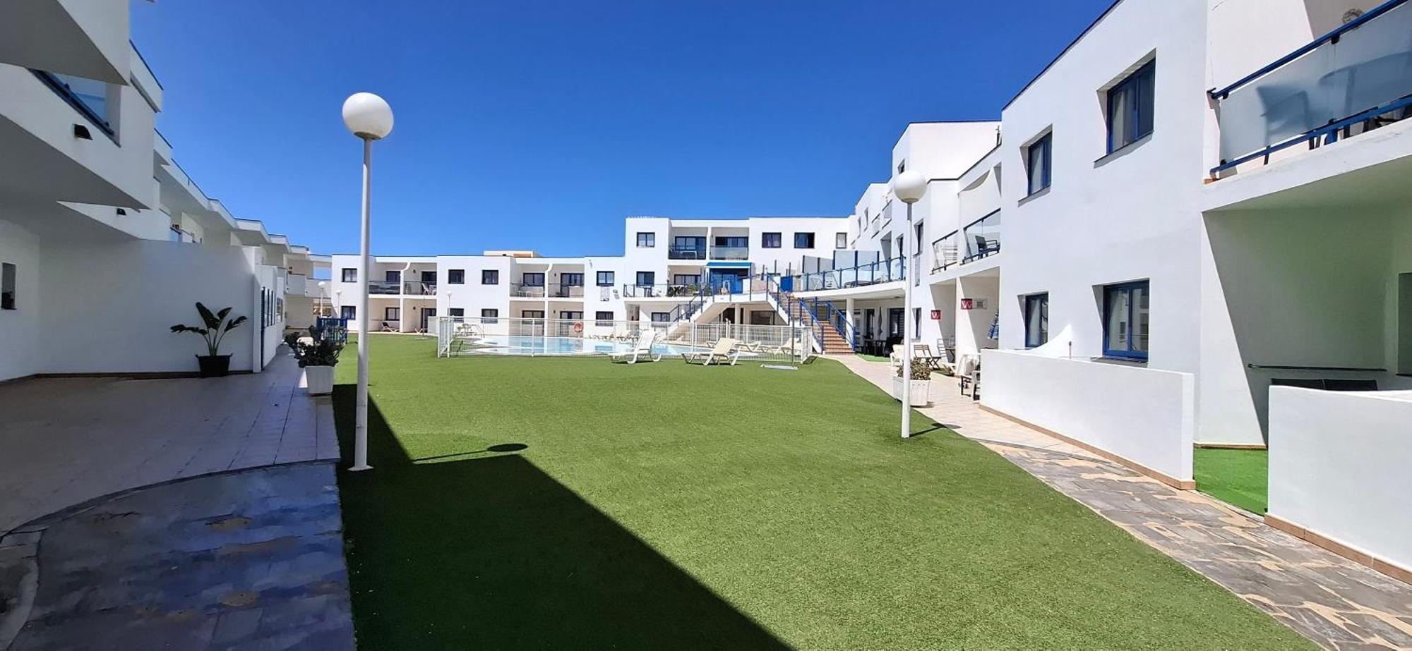 Casa Sol Y Mar Apartment Costa Calma Ngoại thất bức ảnh