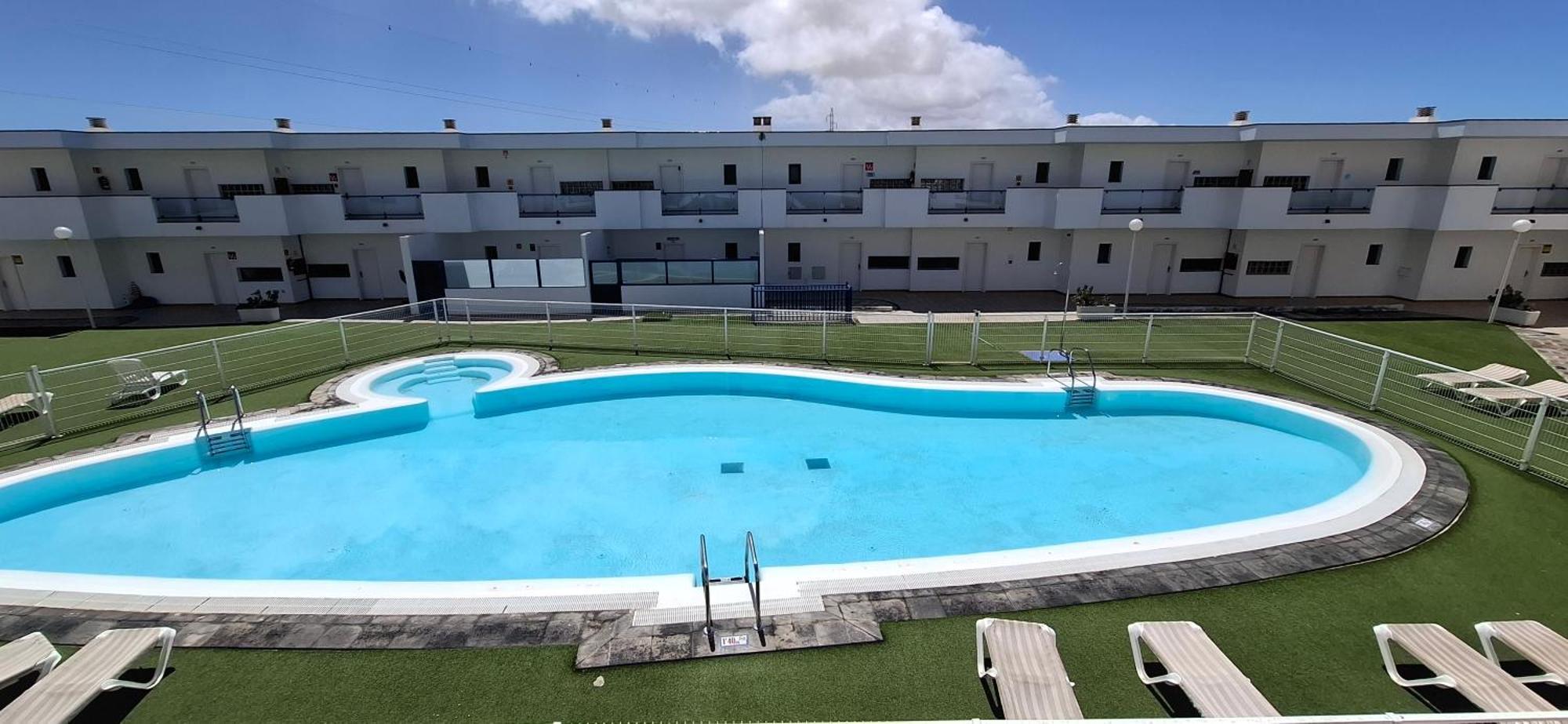 Casa Sol Y Mar Apartment Costa Calma Ngoại thất bức ảnh