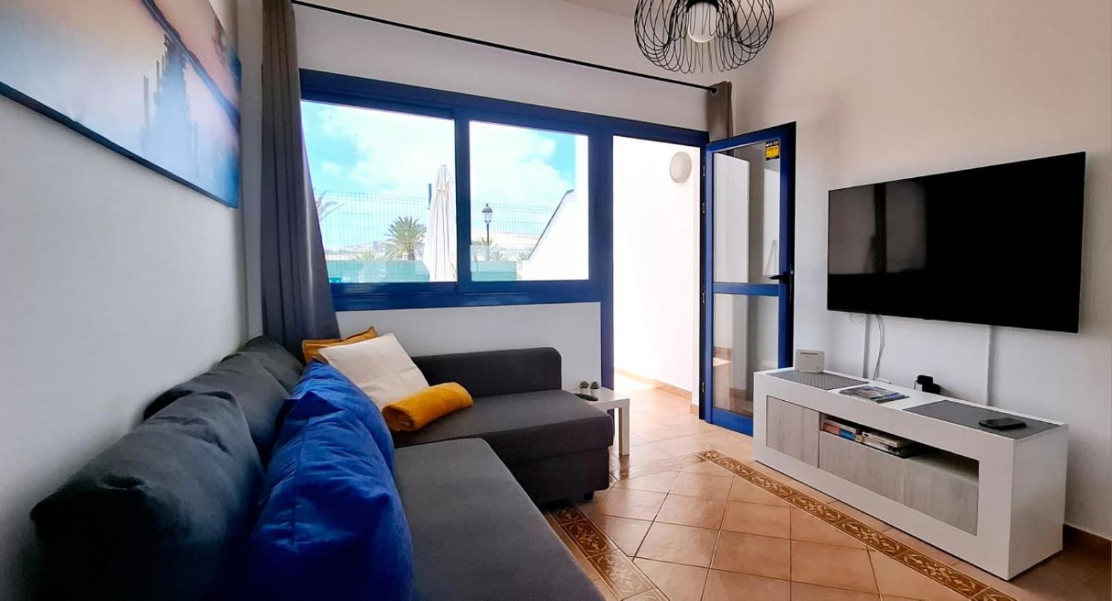 Casa Sol Y Mar Apartment Costa Calma Ngoại thất bức ảnh