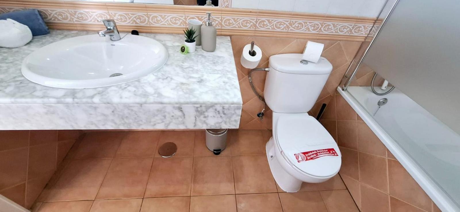 Casa Sol Y Mar Apartment Costa Calma Ngoại thất bức ảnh