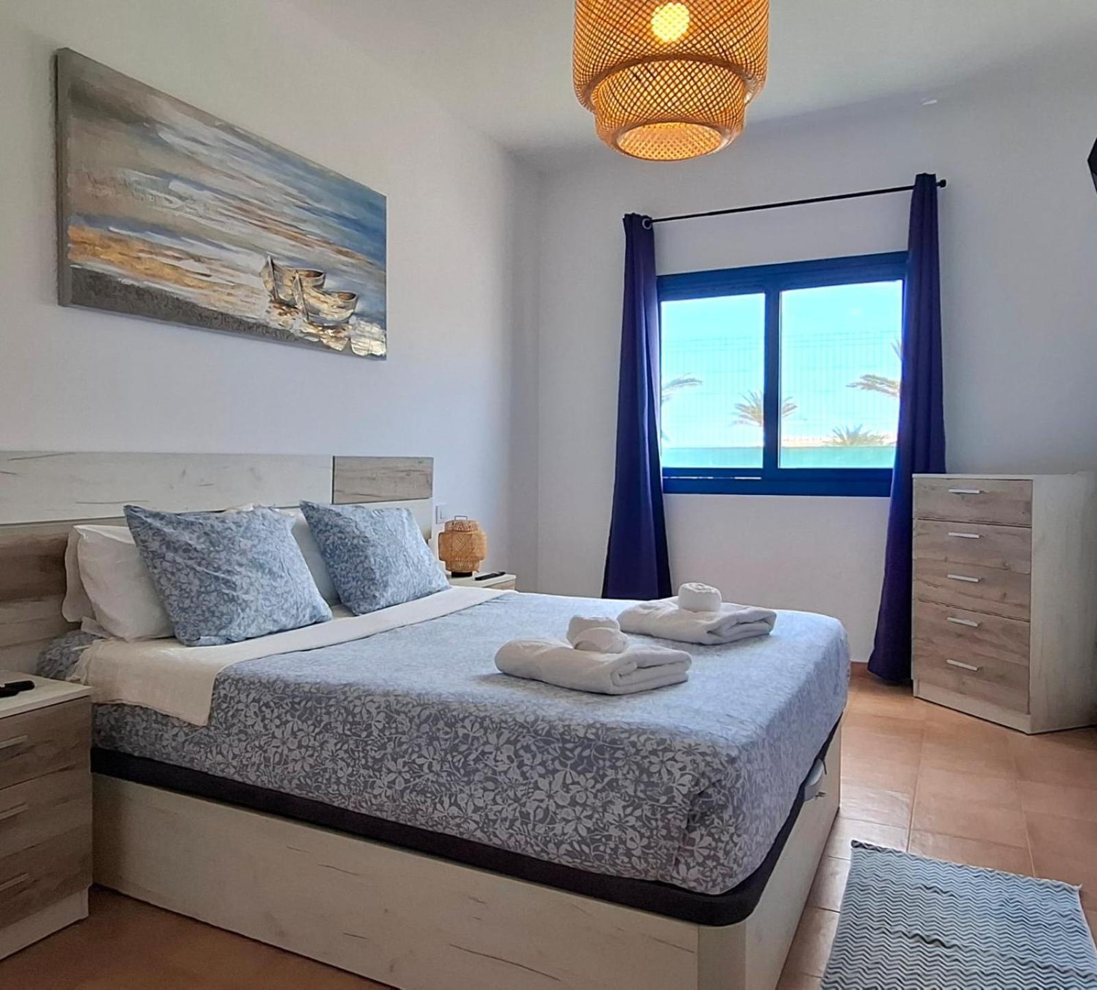 Casa Sol Y Mar Apartment Costa Calma Ngoại thất bức ảnh